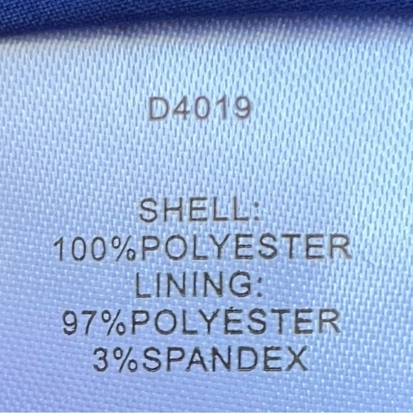 🌻NEW Alexia Admor Blue Arya Sweetheart Neckline Sleeveless Maxi Dress Size 10 - Picture 10 of 11